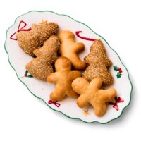 Een afbeelding van AH Excellent Kerstvormbroodjes