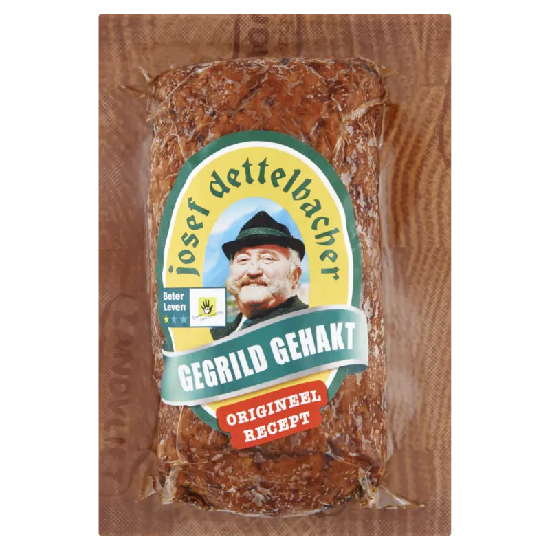 Josef Dettelbacher Gegrild gehakt