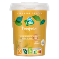 AH Terra Verse soep pompoen