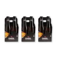Omer. Traditional blond 12-pack