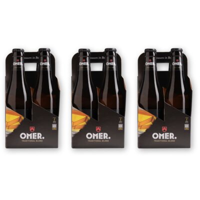 pdp-image-Omer. Traditional blond 12-pack