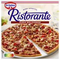Dr. Oetker Ristorante pizza bolognese