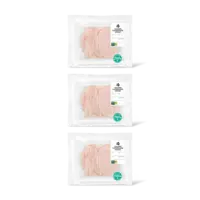 AH Scharrel flinterdunne kipfilet 3-pack