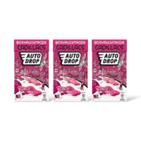 Autodrop Bosvruchtrode cadillacs 3-pack