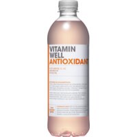 Een afbeelding van Vitamin Well Antioxidant perzik