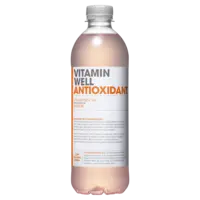 Vitamin Well Antioxidant perzik