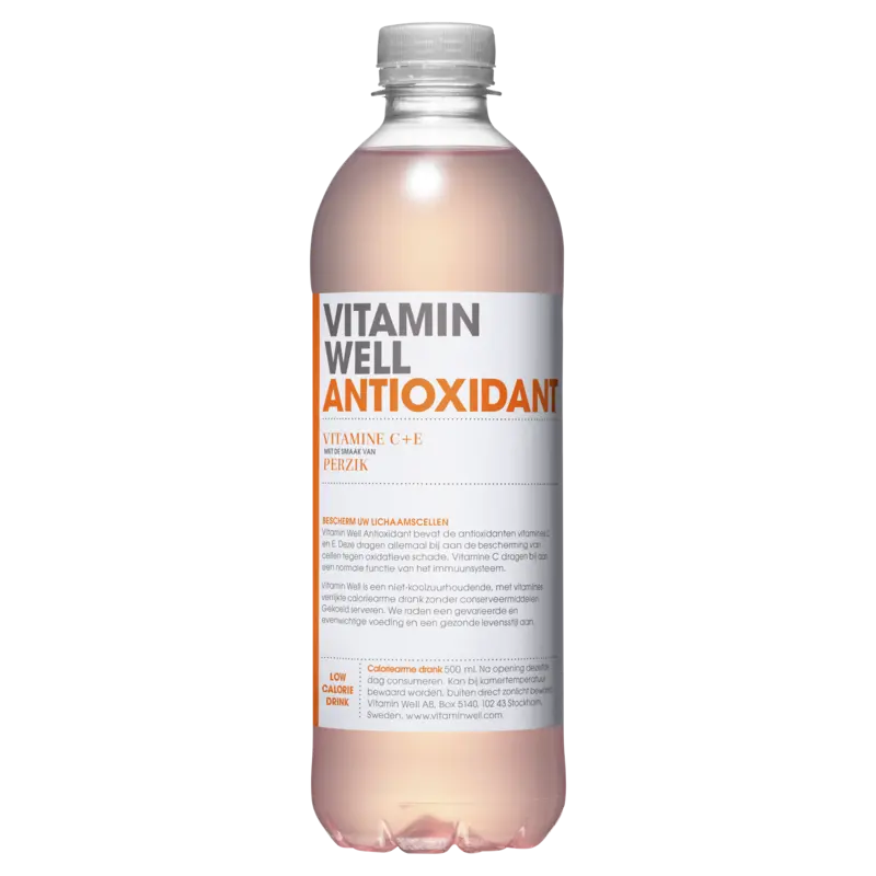 Antioxidant perzik