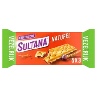 Sultana Fruitbiscuit naturel