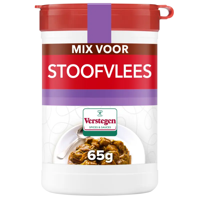 Verstegen Kruidenmix voor stoofvlees