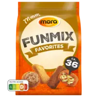 Mora Mini's fun mix favorites