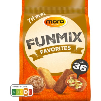 pdp-image-Mora Mini's fun mix favorites