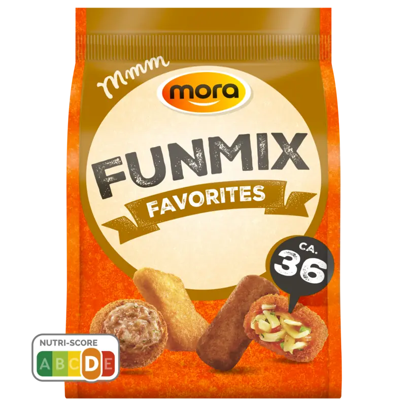 Mora Mini's fun mix favorites