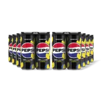 Pepsi Zero sugar lemon 32-pack