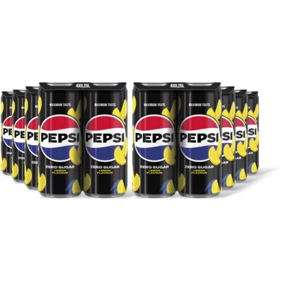 pdp-image-Pepsi Zero sugar lemon 32-pack