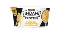 Lindahls Protein pudding vanillesmaak