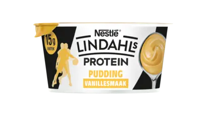 pdp-image-Lindahls Protein pudding vanillesmaak
