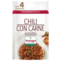 Verstegen Kruidenmix voor chili con carne