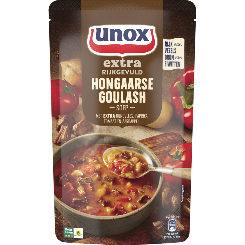 Unox Hongaarse goulash soep
