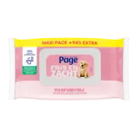 Page Sensitive vochtig toiletpapier