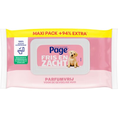 pdp-image-Page Sensitive vochtig toiletpapier