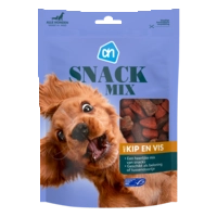 AH Snackmix met kip en vis