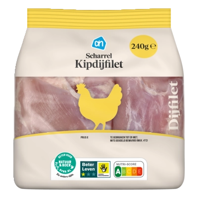 pdp-image-AH Scharrel kipdijfilet