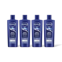 Andrélon Men anti-roos shampoo 4-pack