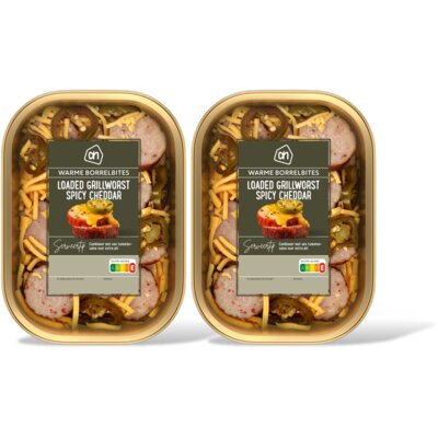 pdp-image-AH Loaded grillworst spicy cheddar 2-pack