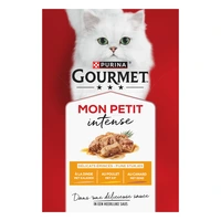 Gourmet Mon petit intense met kip eend kalkoen