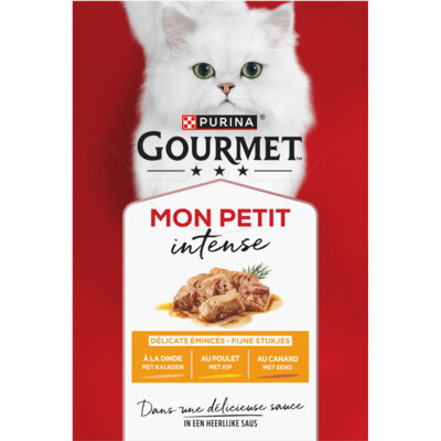 pdp-image-Gourmet Mon petit intense met kip eend kalkoen