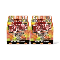 Desperados Strawberry margarita bier 12-pack
