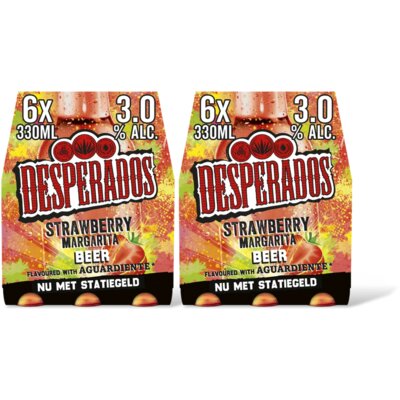 pdp-image-Desperados Strawberry margarita bier 12-pack