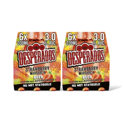 pdp-image-Desperados Strawberry margarita bier 12-pack