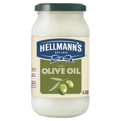 pdp-image-Hellmann's Mayo olijfolie