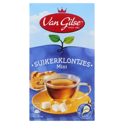 pdp-image-Van Gilse Mini suikerklontjes