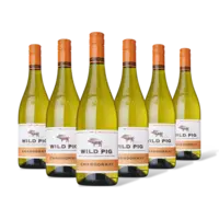 Wild Pig Chardonnay 6 flessen