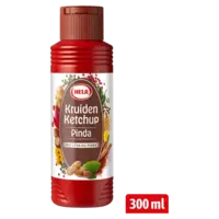 Hela Kruiden ketchup pinda