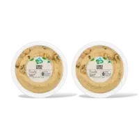 AH Terra Hummus naturel 2-pack