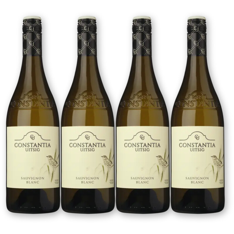 Constantia Uitsig Constantia Uitsig Sauv. Blanc 4 flessen