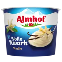 Almhof Volle kwark vanille