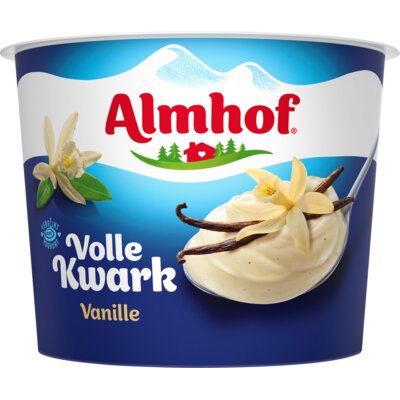 Almhof Volle kwark vanille