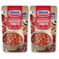 Unox Klassieke tomatensoep 2-pack