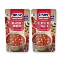 Unox Klassieke tomatensoep 2-pack