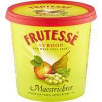 Een afbeelding van Frutesse Maestrichter fruitstroop