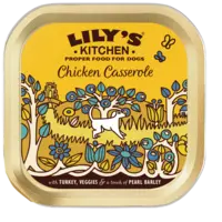 Lily's Kitchen Kip en kalkoen casserole