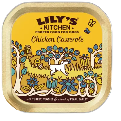 pdp-image-Lily's Kitchen Kip en kalkoen casserole