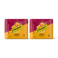 Schweppes Orange passion 12-pack