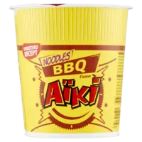 Aïki Cup noodles bbq bel
