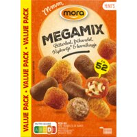 Mora Mini's mega mix