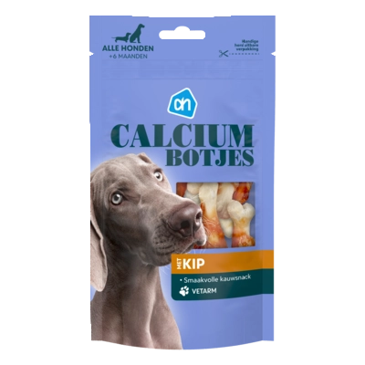 pdp-image-AH Calcium botjes met kip